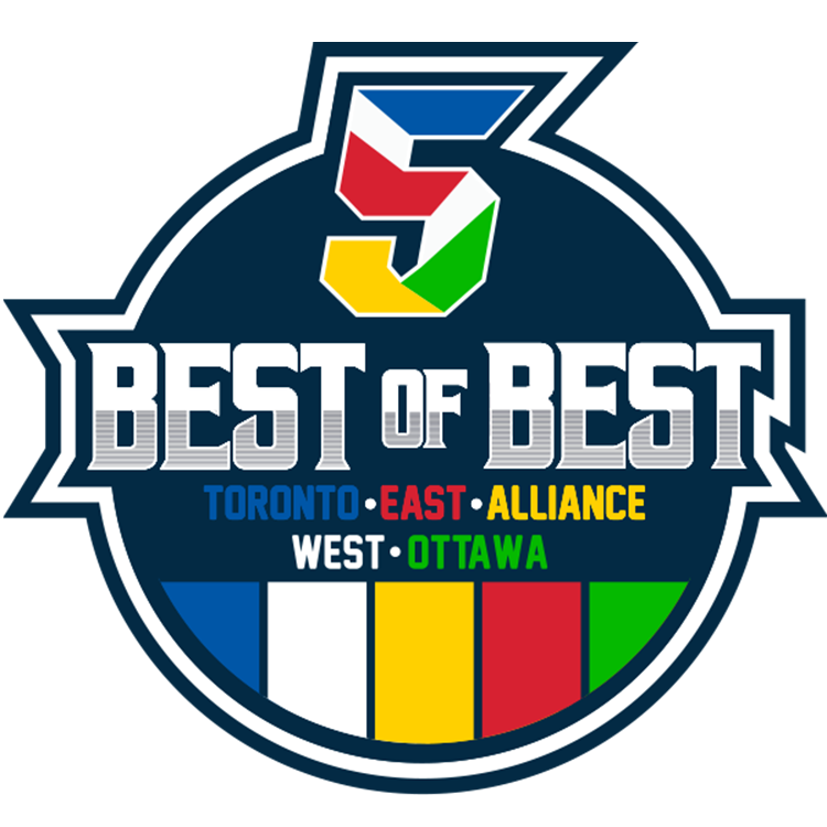 Best of Best series logo