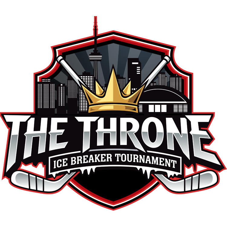 The Throne tournament logo